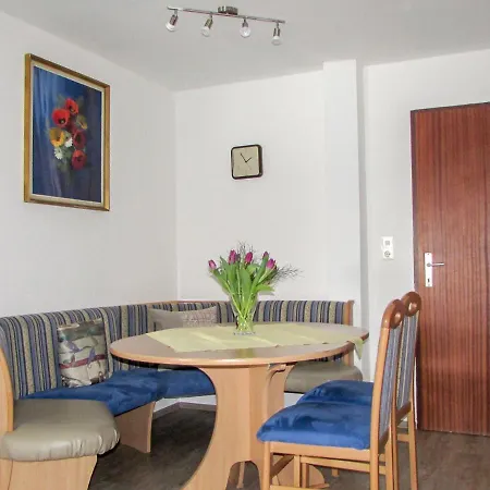 아파트 Haus Zimmermann By Interhome