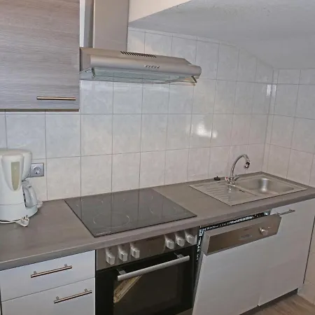 Haus Zimmermann By Interhome 아파트