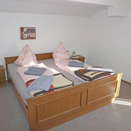 Daire Haus Zimmermann By Interhome *