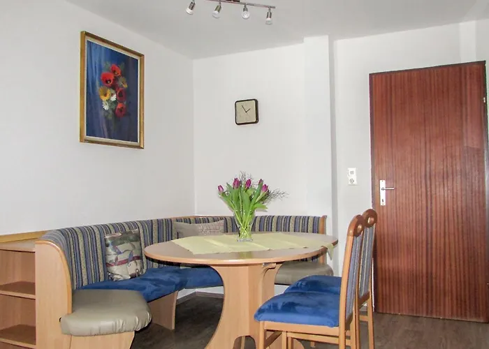 דירה Haus Zimmermann By Interhome