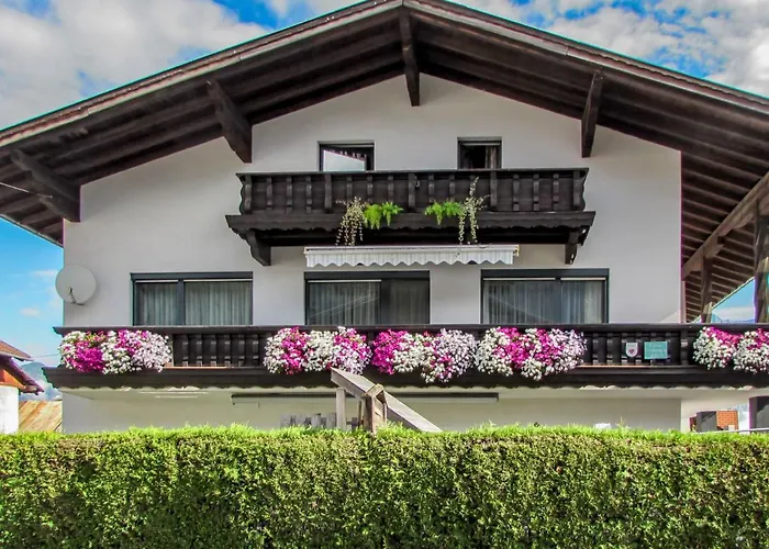 דירה Haus Zimmermann By Interhome