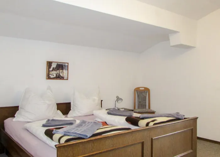 דירה Haus Zimmermann By Interhome