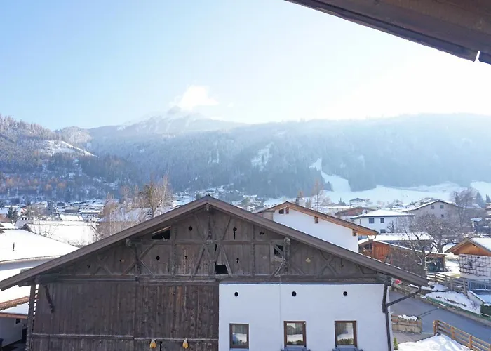 Haus Zimmermann By Interhome דירה