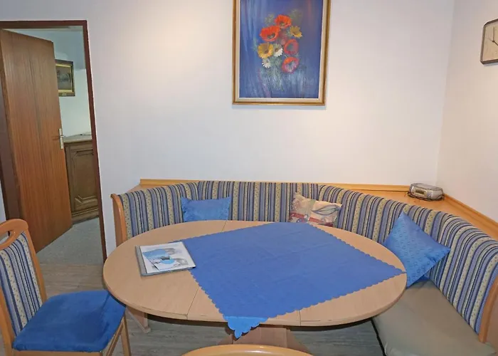 דירה Haus Zimmermann By Interhome