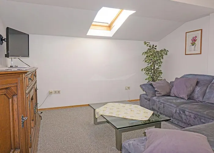 דירה Haus Zimmermann By Interhome