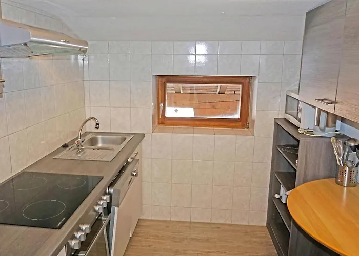 דירה Haus Zimmermann By Interhome