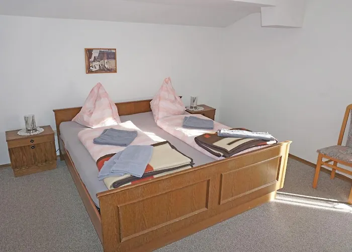 דירה Haus Zimmermann By Interhome *