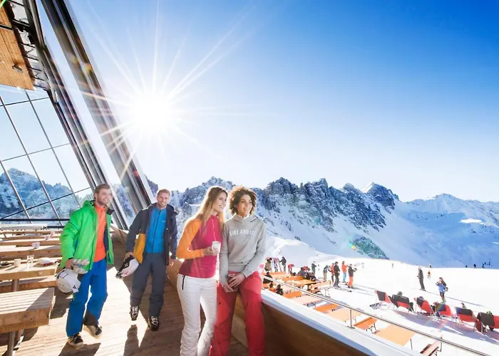 דירה Haus Zimmermann By Interhome *