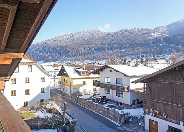 דירה Haus Zimmermann By Interhome *