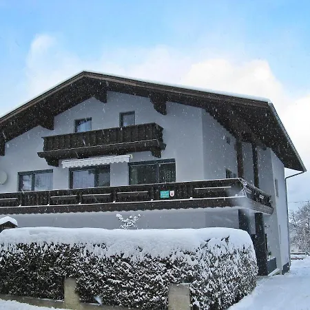 公寓 Haus Zimmermann By Interhome