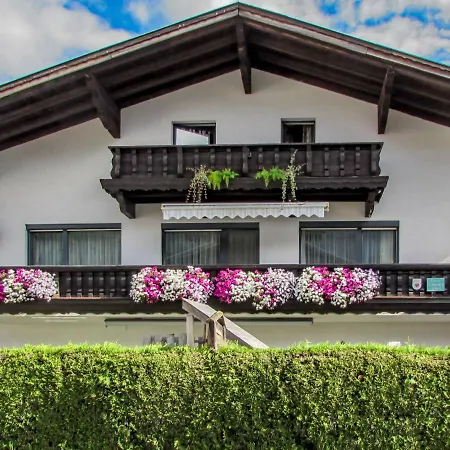 公寓 Haus Zimmermann By Interhome