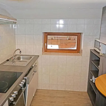 Apartment Haus Zimmermann